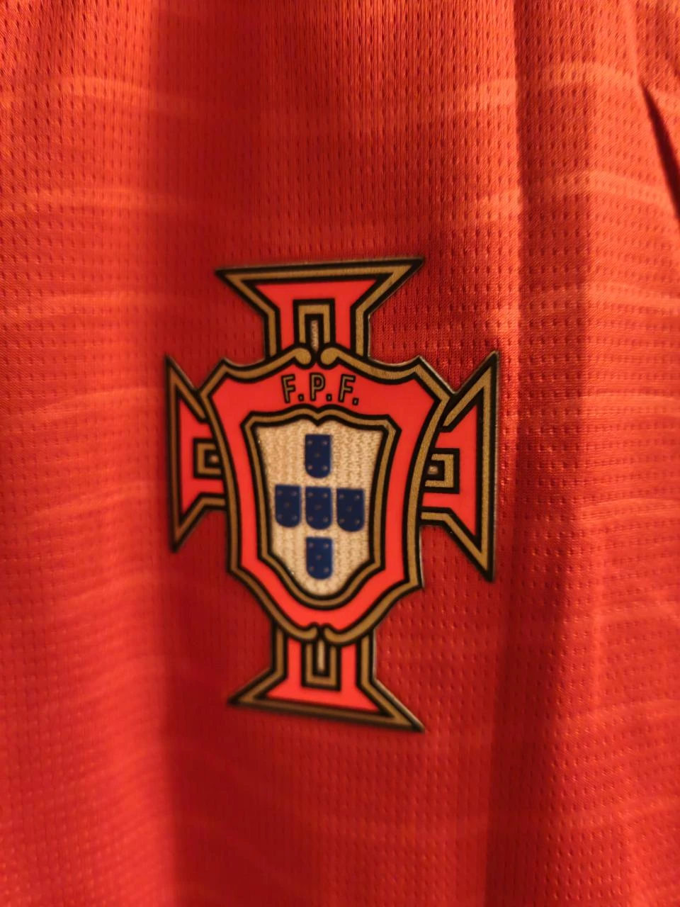 Camisola Portugal Vitinha M – photo 4